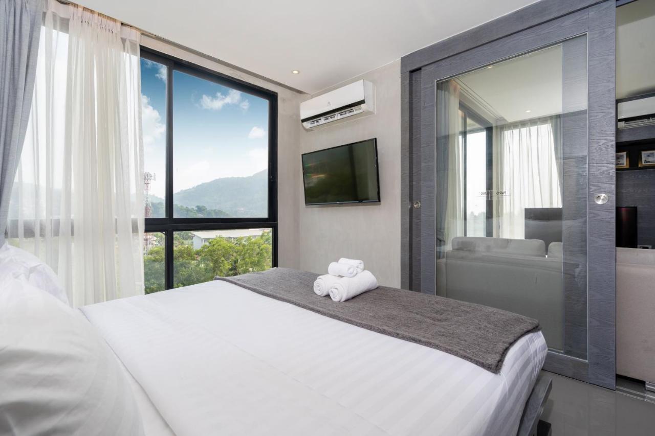 Citygate P708 Xxx Kamala Beach Exterior photo